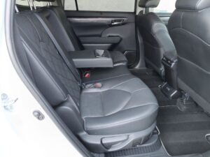Toyota Highlander - miniatura 13
