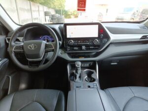 Toyota Highlander - miniatura 9