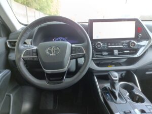 Toyota Highlander - miniatura 14