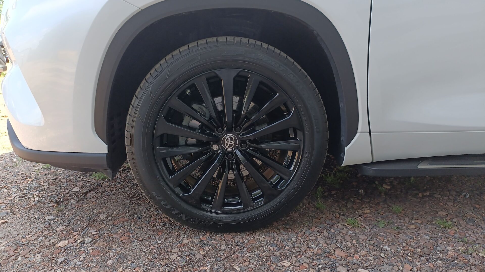 Toyota Highlander - zdjęcie 19