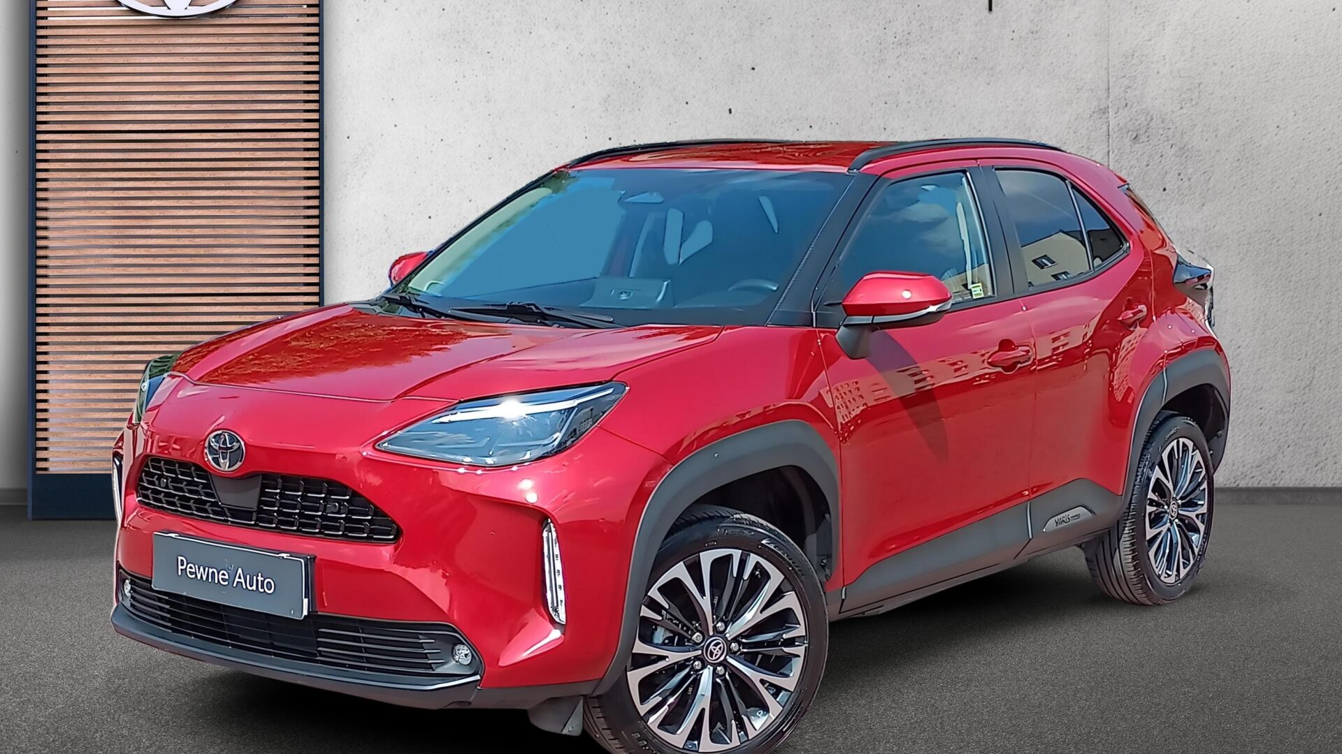Toyota Yaris Cross - zdjęcie 1