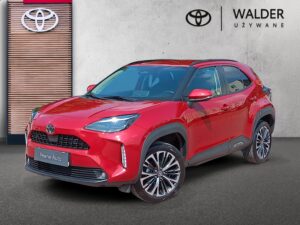 Toyota Yaris Cross - miniatura 1