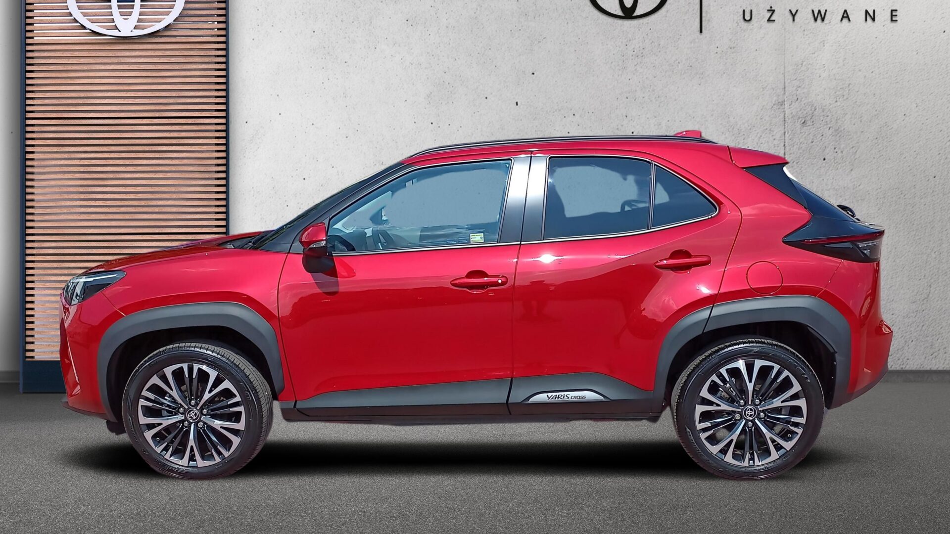Toyota Yaris Cross - zdjęcie 2