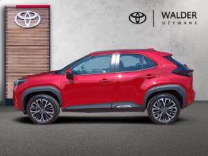 Toyota Yaris Cross - miniatura 2