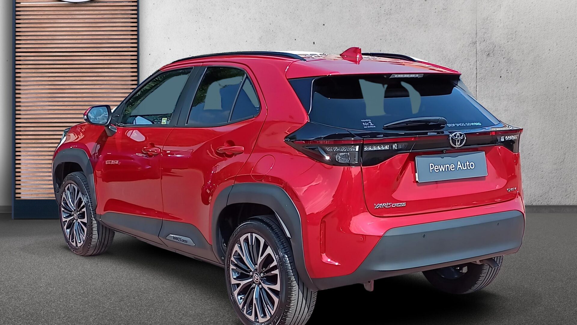 Toyota Yaris Cross - zdjęcie 3