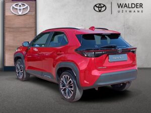 Toyota Yaris Cross - miniatura 3