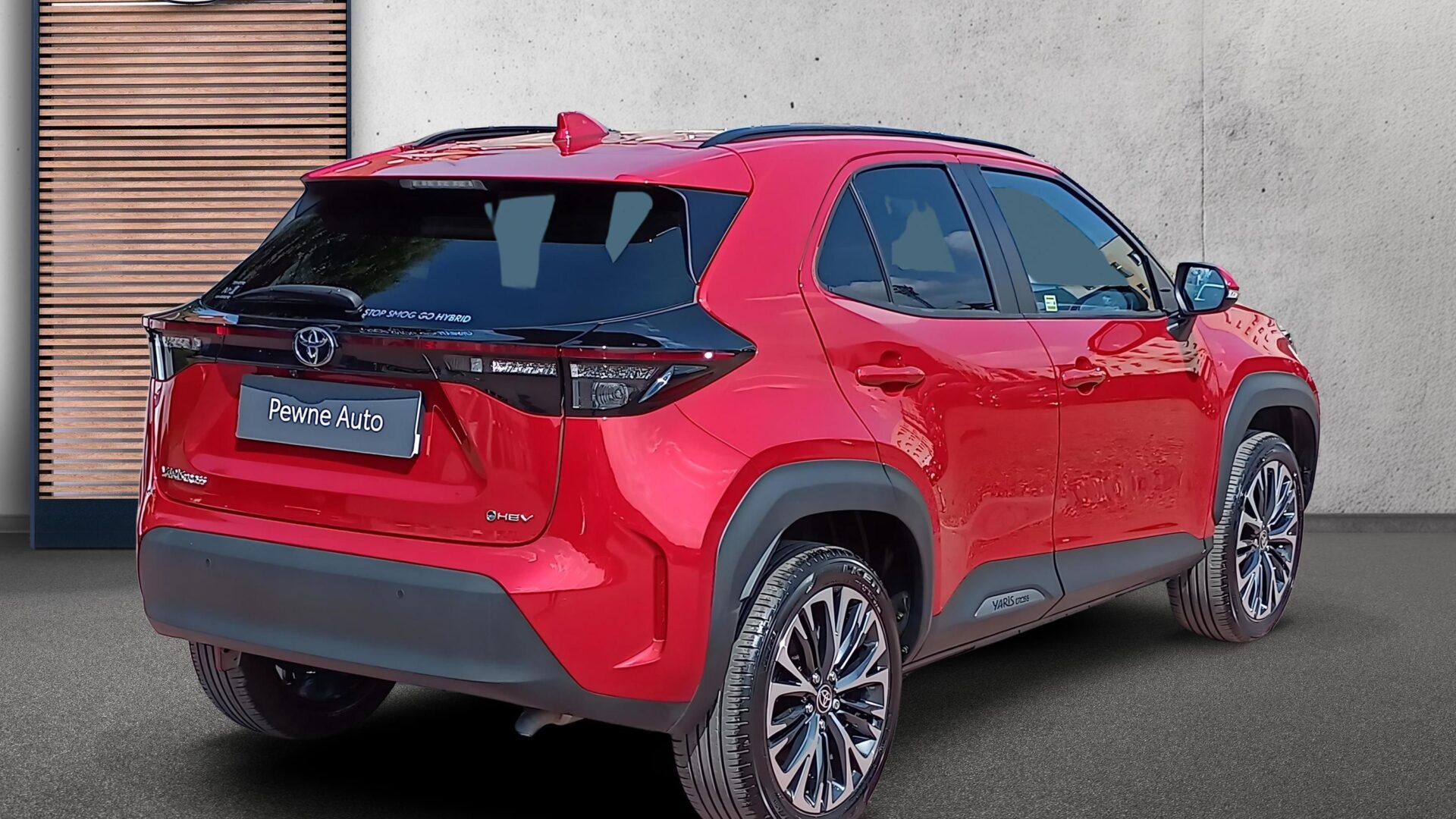 Toyota Yaris Cross - zdjęcie 5