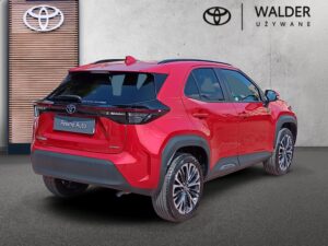 Toyota Yaris Cross - miniatura 5