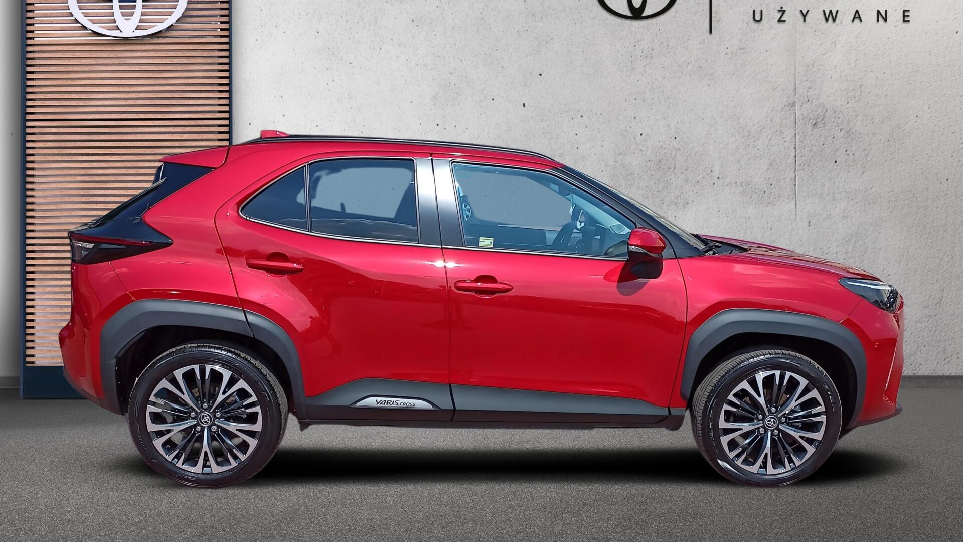 Toyota Yaris Cross - zdjęcie 6