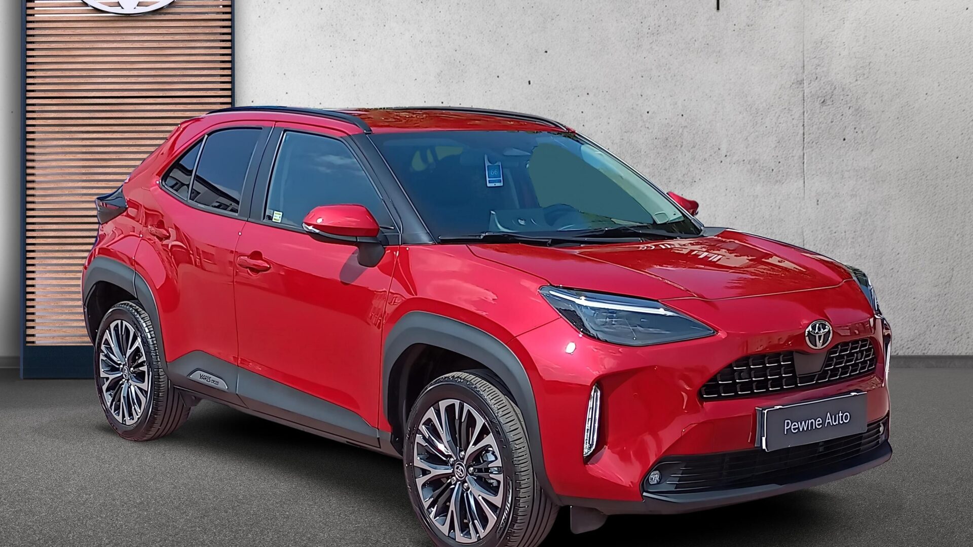 Toyota Yaris Cross - zdjęcie 7