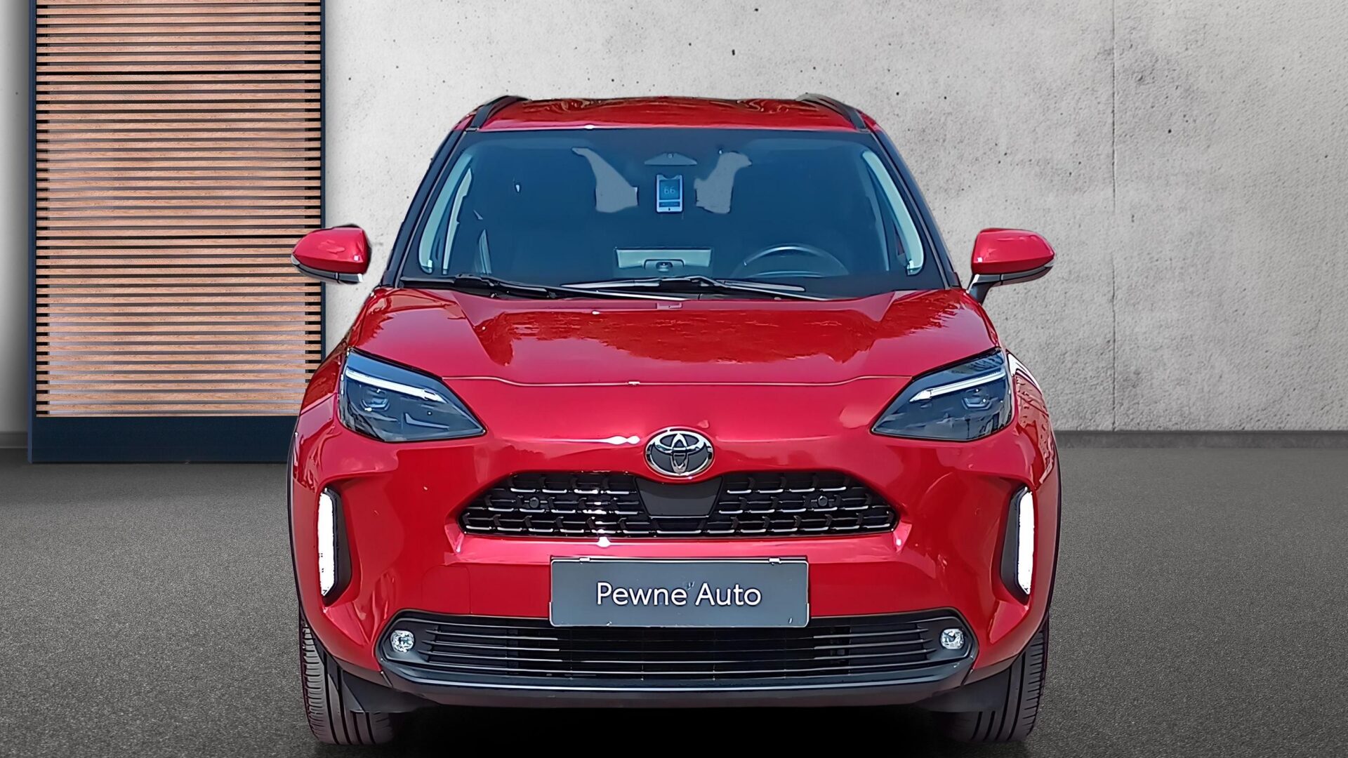 Toyota Yaris Cross - zdjęcie 8