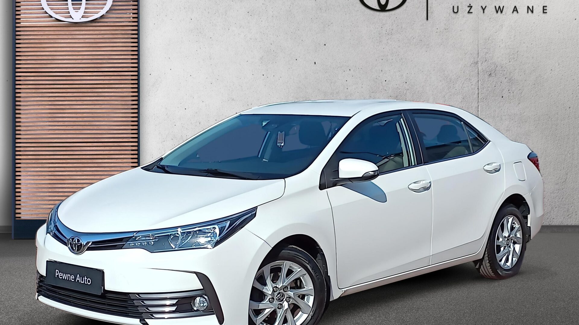 Toyota Corolla - zdjęcie 1