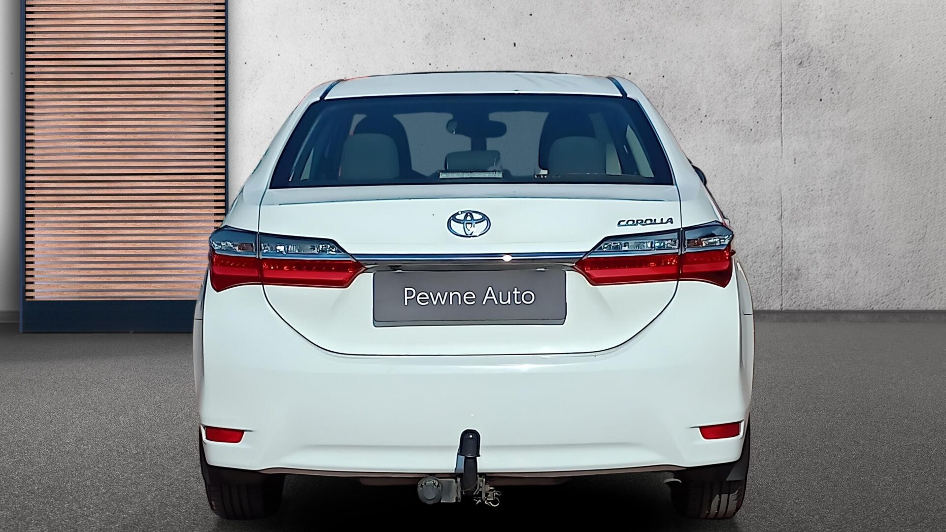 Toyota Corolla - zdjęcie 7