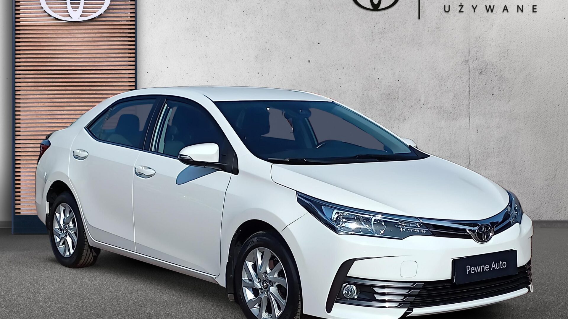 Toyota Corolla - zdjęcie 3
