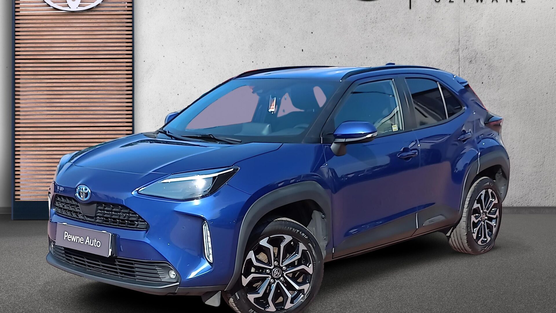 Toyota Yaris Cross - zdjęcie 1