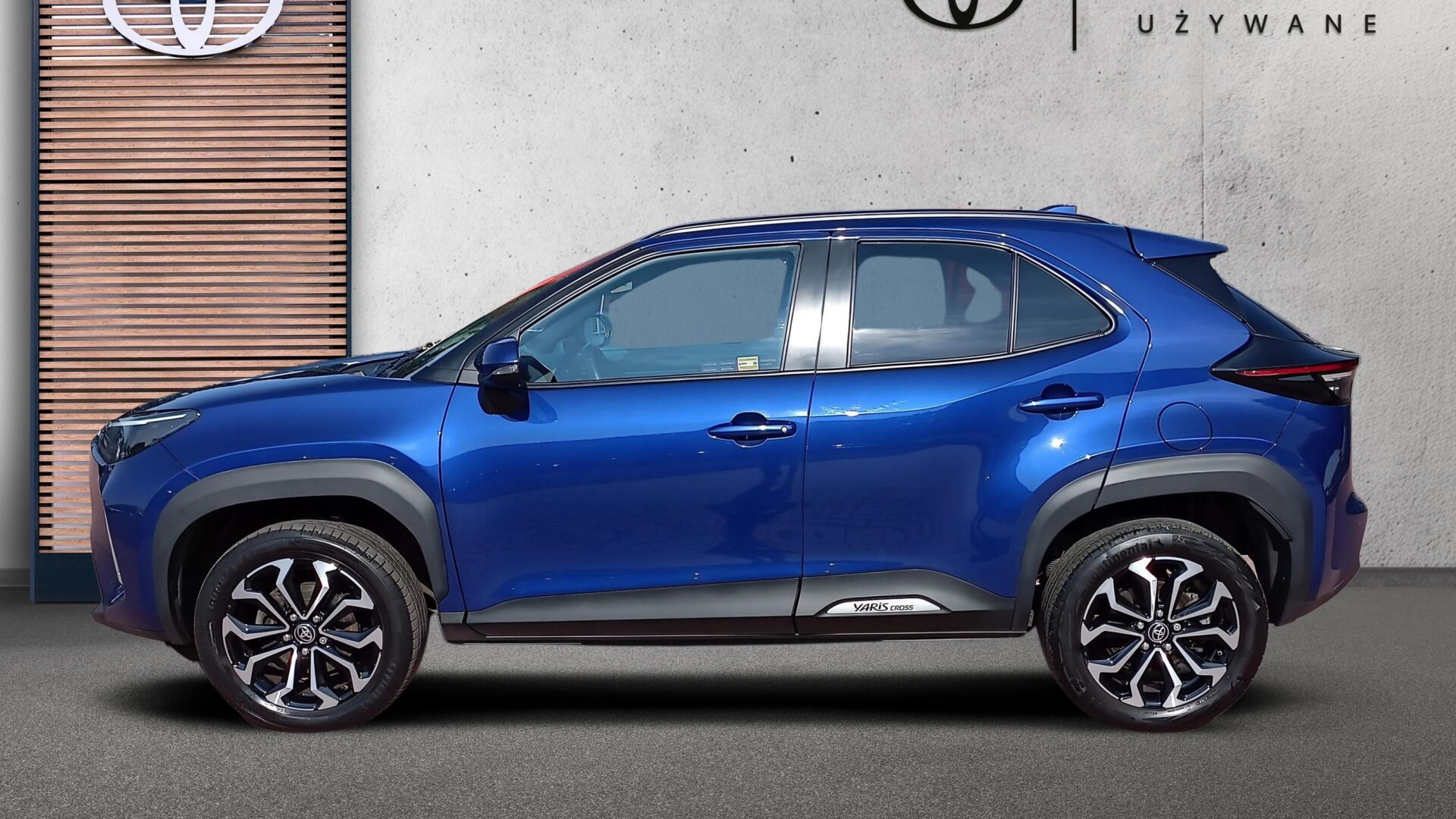 Toyota Yaris Cross - zdjęcie 2