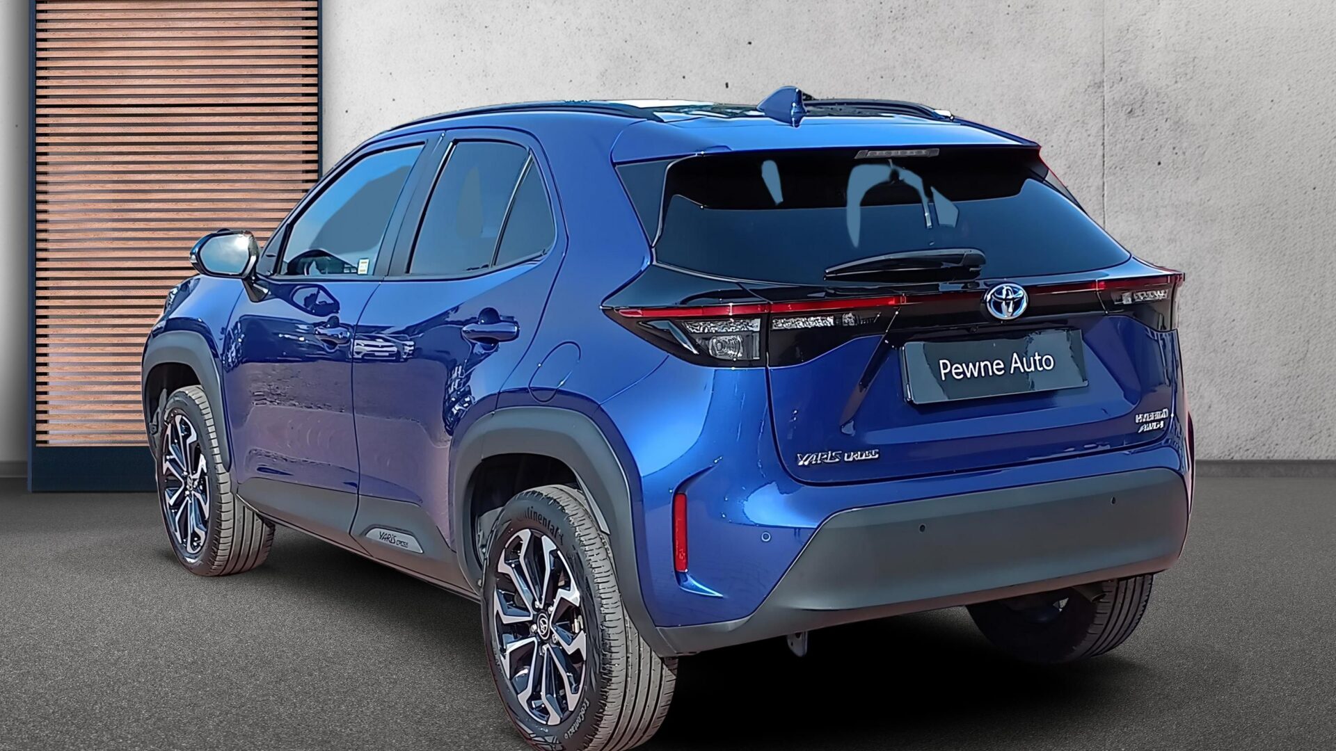 Toyota Yaris Cross - zdjęcie 3