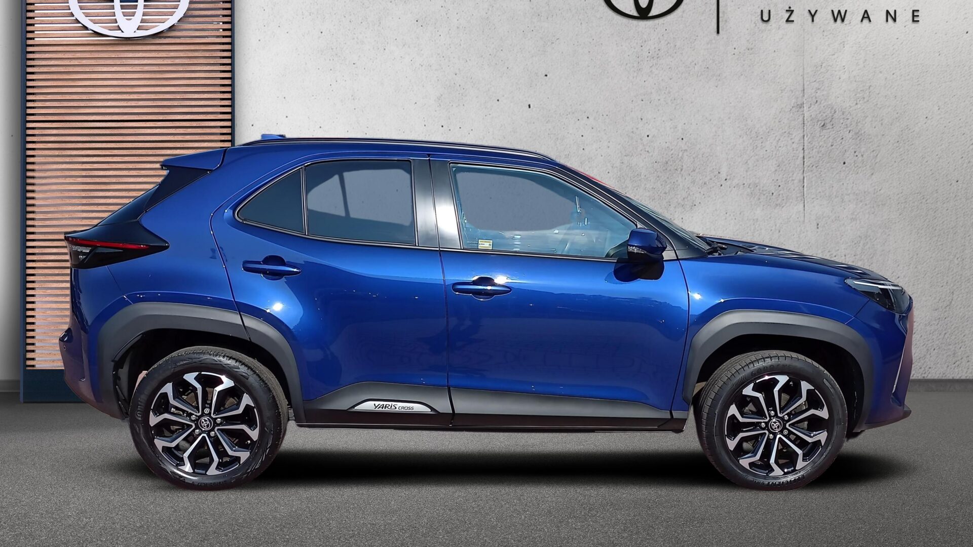 Toyota Yaris Cross - zdjęcie 6