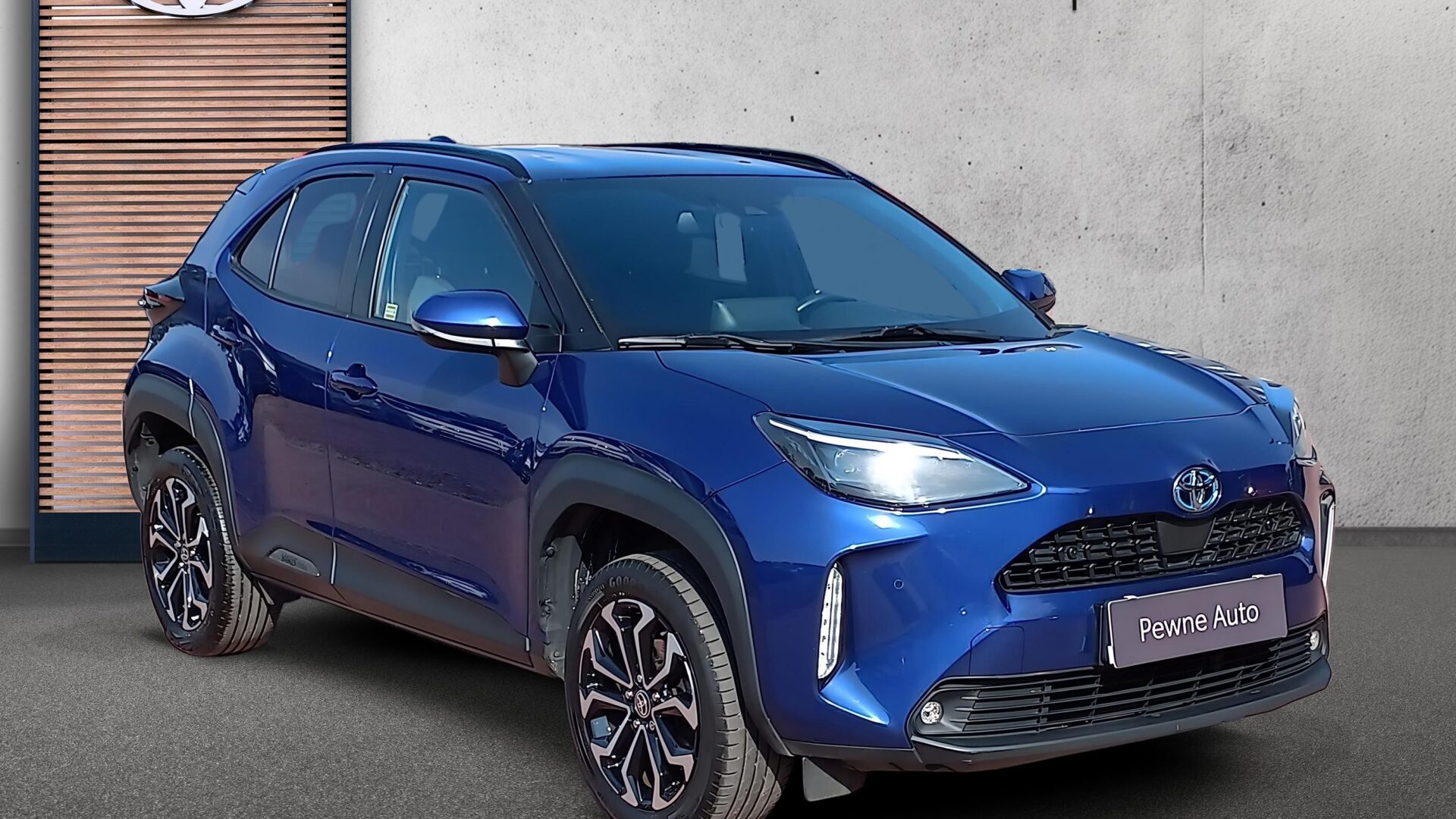 Toyota Yaris Cross - zdjęcie 7