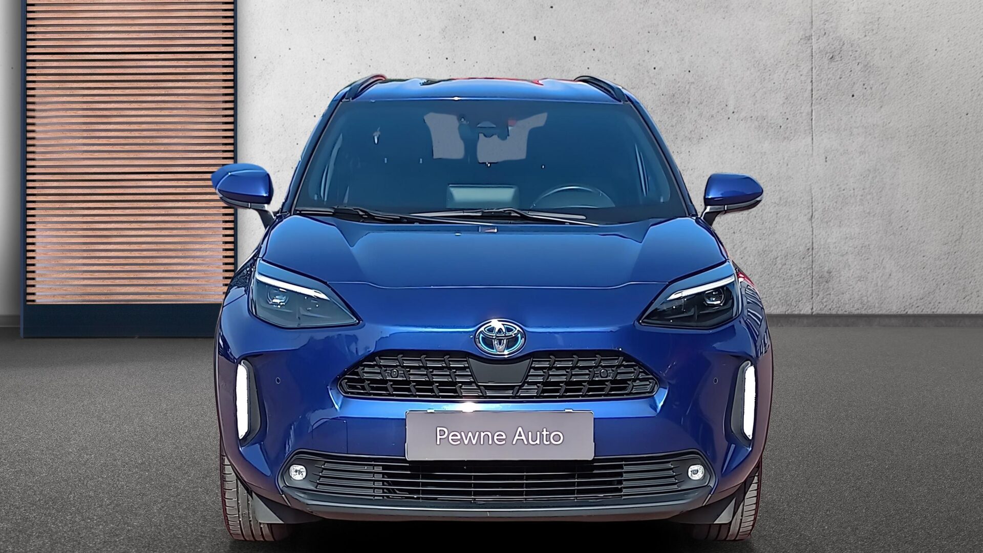 Toyota Yaris Cross - zdjęcie 8