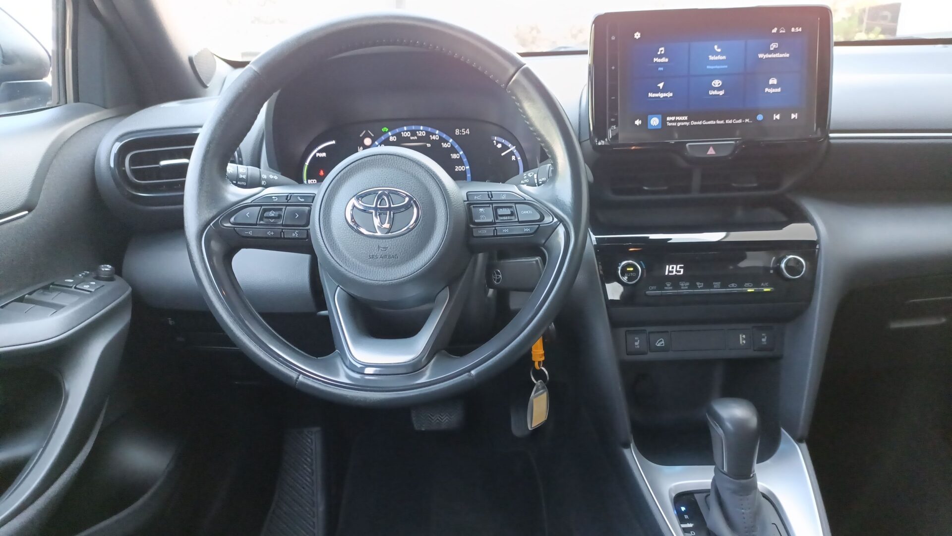 Toyota Yaris Cross - zdjęcie 14