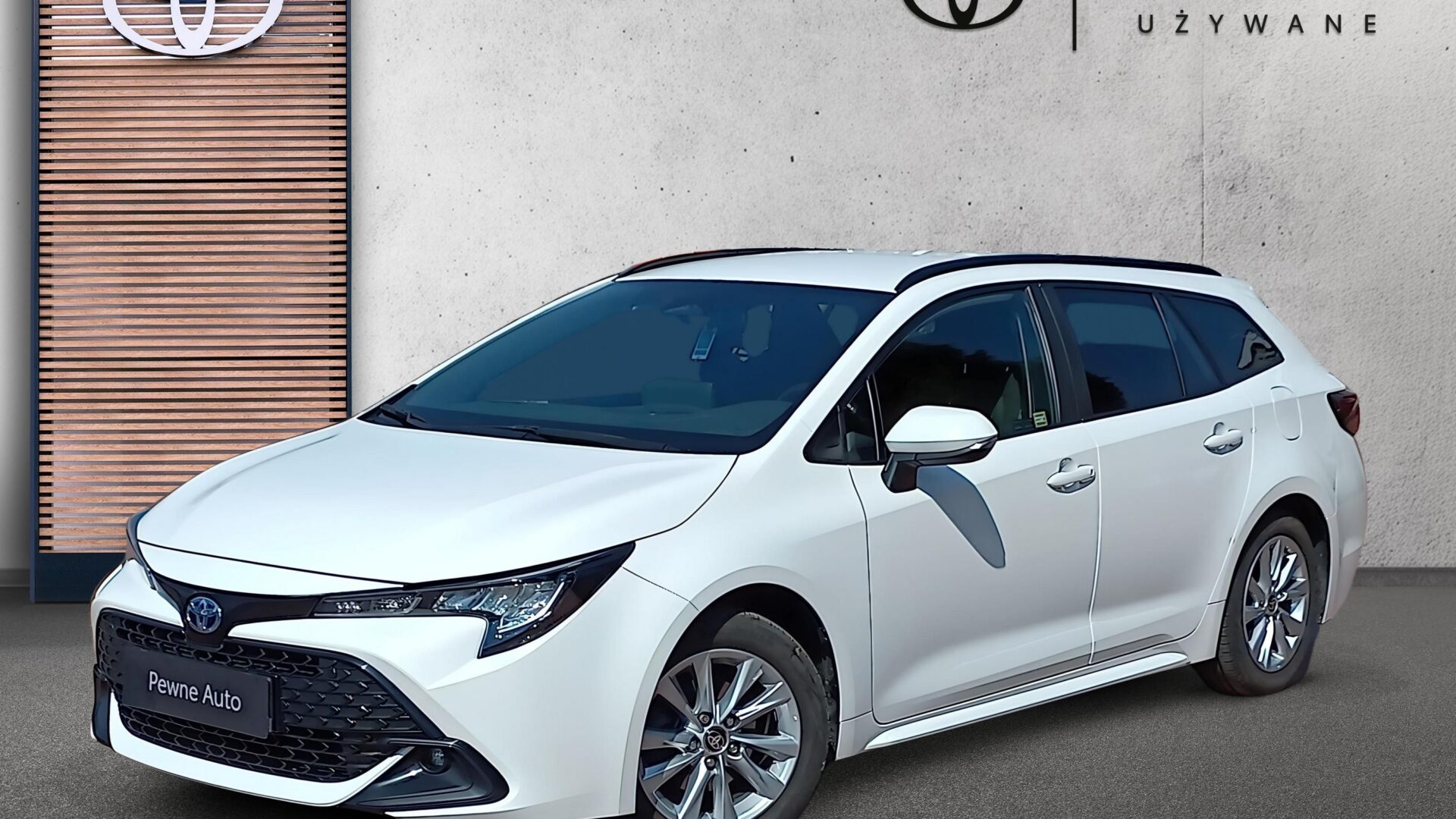 Toyota Corolla - zdjęcie 1