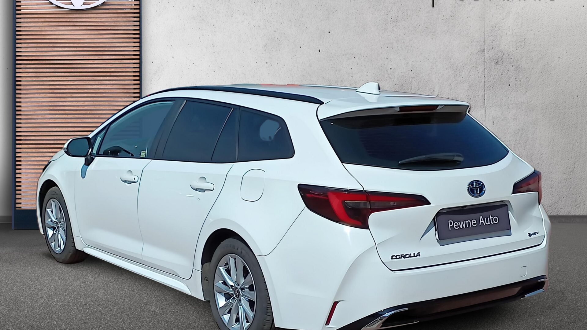 Toyota Corolla - zdjęcie 3