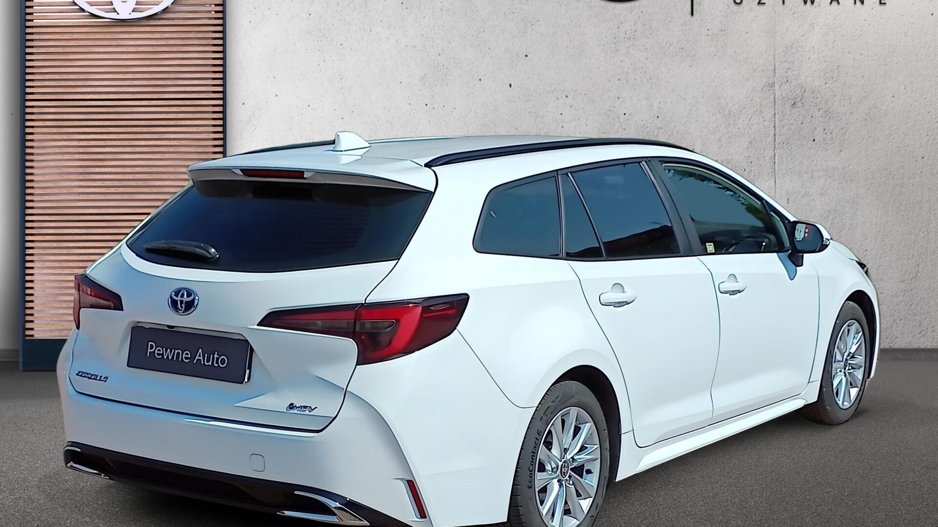 Toyota Corolla - zdjęcie 5