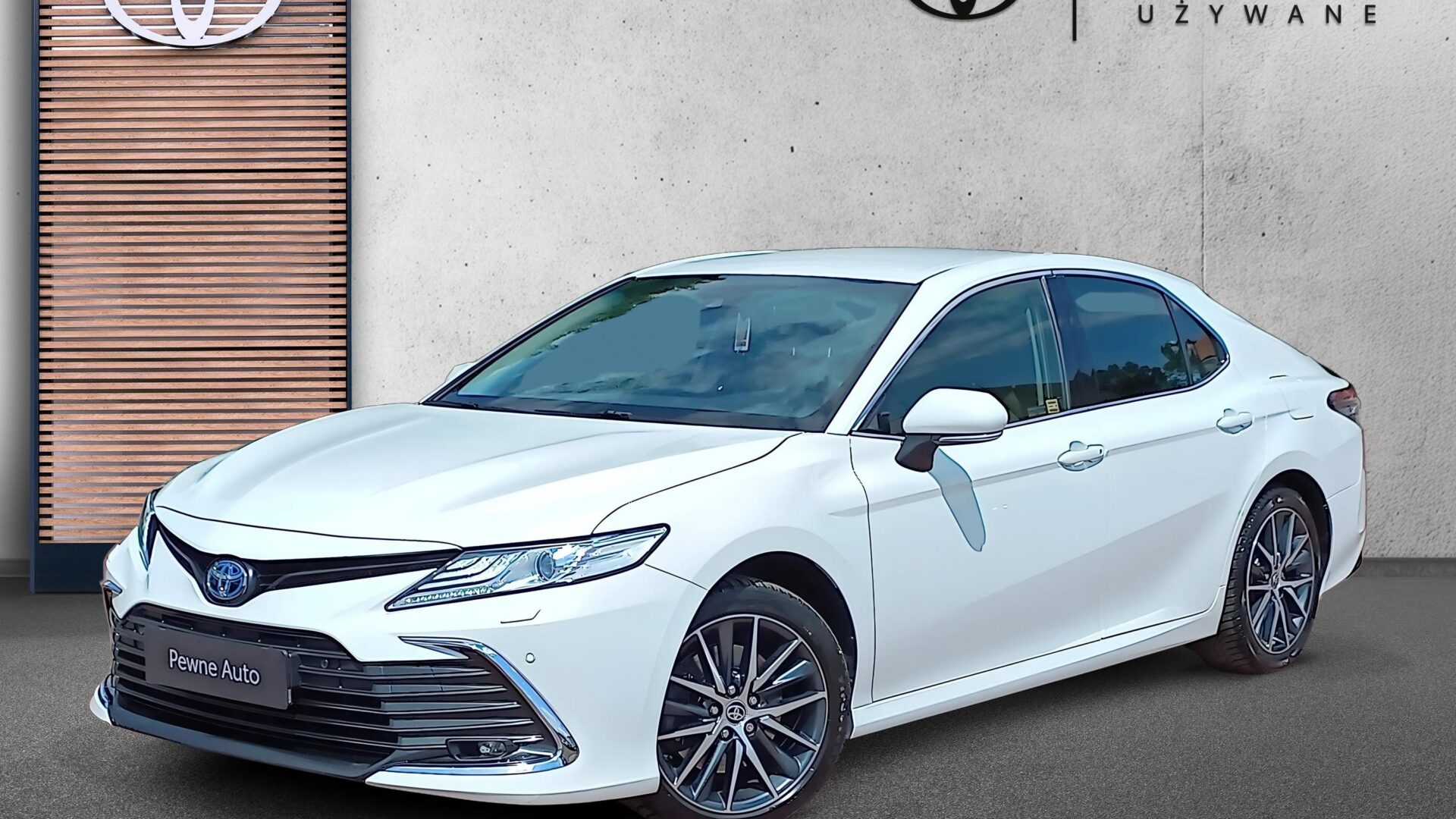 Toyota Camry - zdjęcie 1