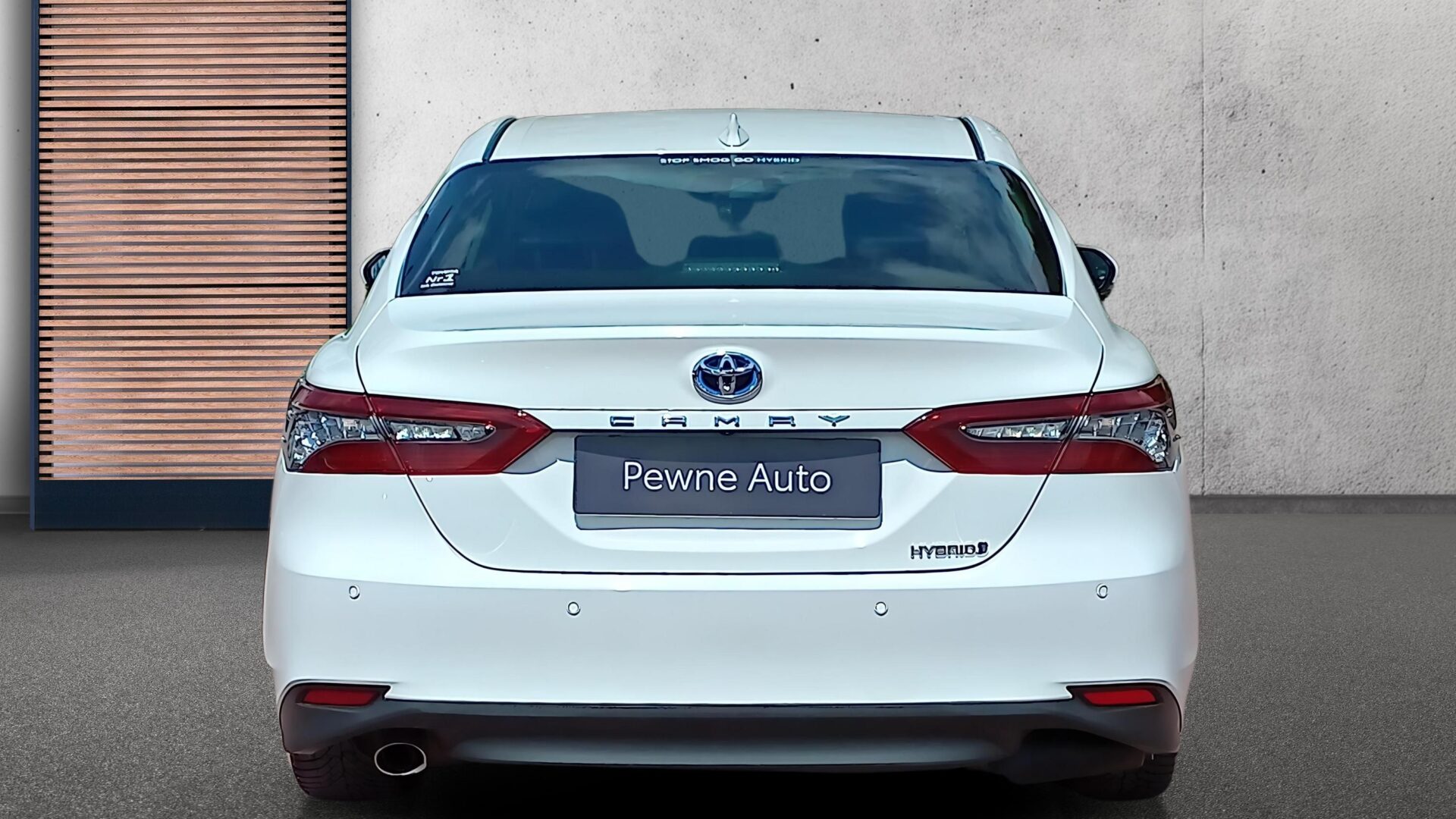 Toyota Camry - zdjęcie 7