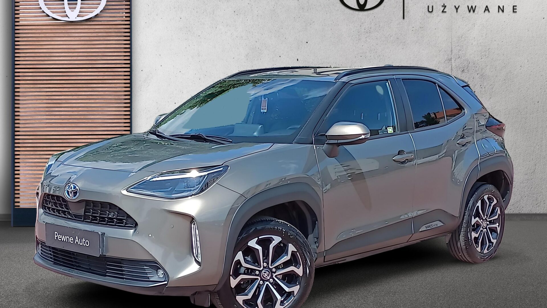 Toyota Yaris Cross - zdjęcie 1