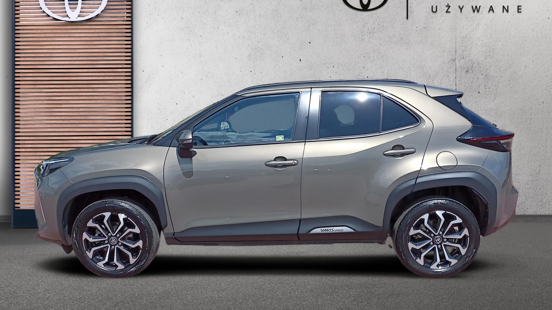 Toyota Yaris Cross - zdjęcie 8