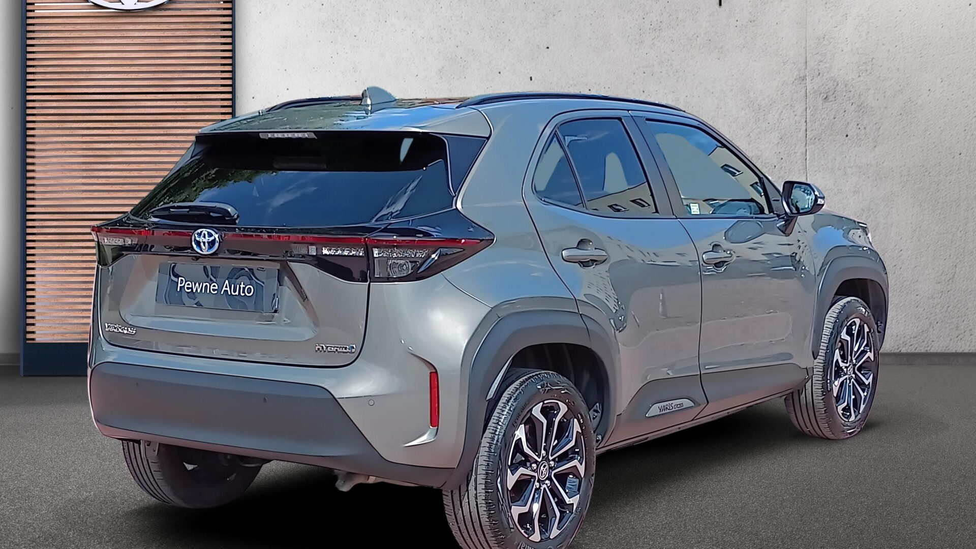 Toyota Yaris Cross - zdjęcie 5