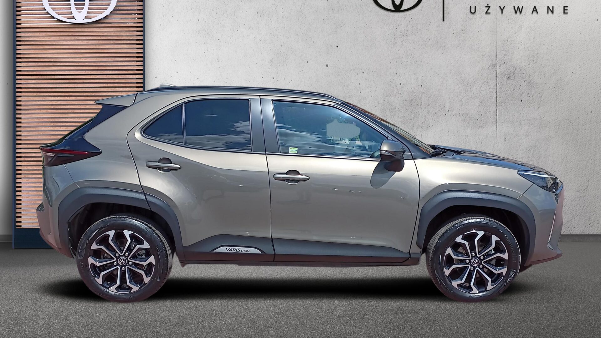 Toyota Yaris Cross - zdjęcie 4