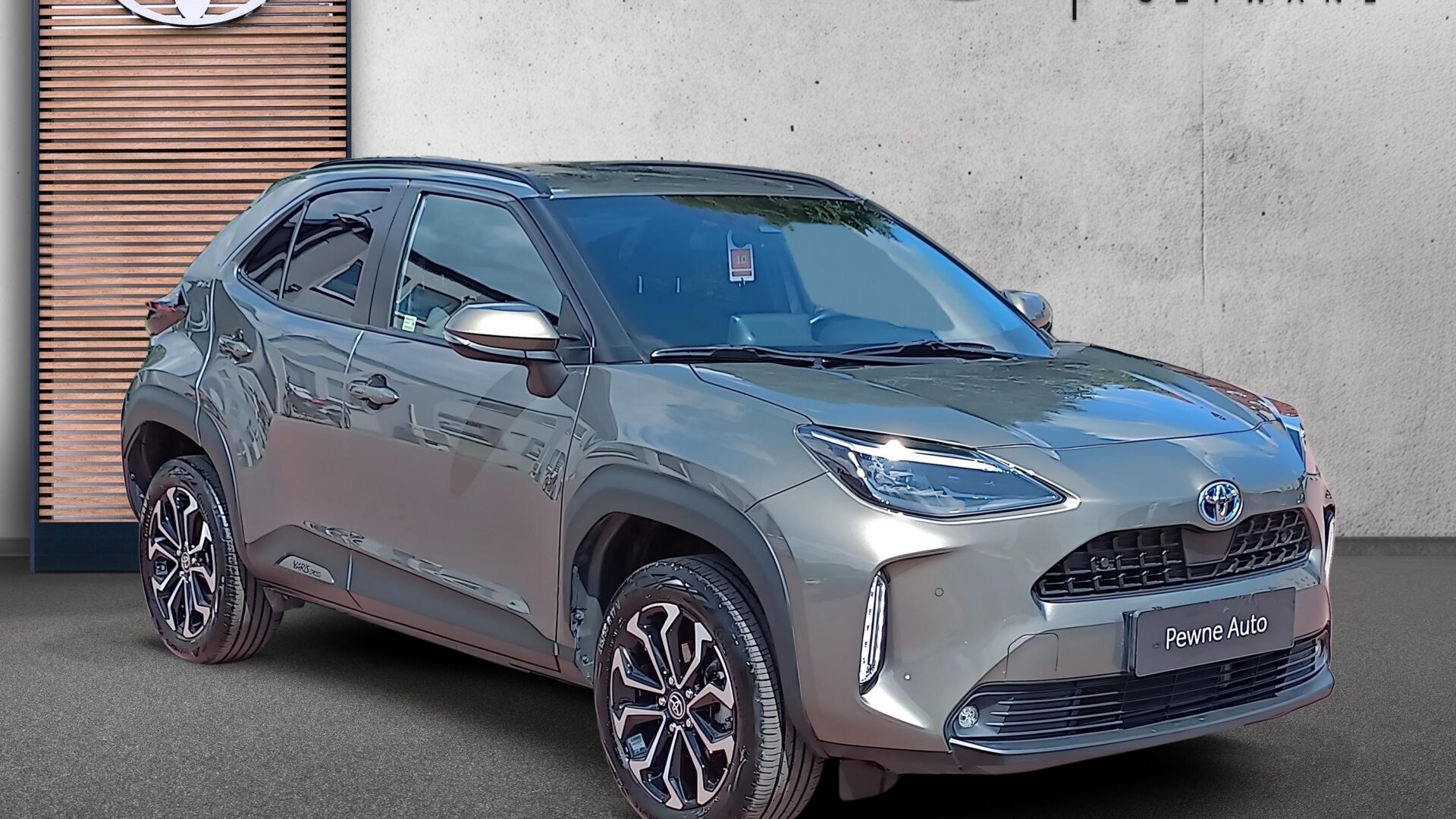 Toyota Yaris Cross - zdjęcie 3
