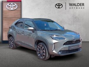 Toyota Yaris Cross - miniatura 3