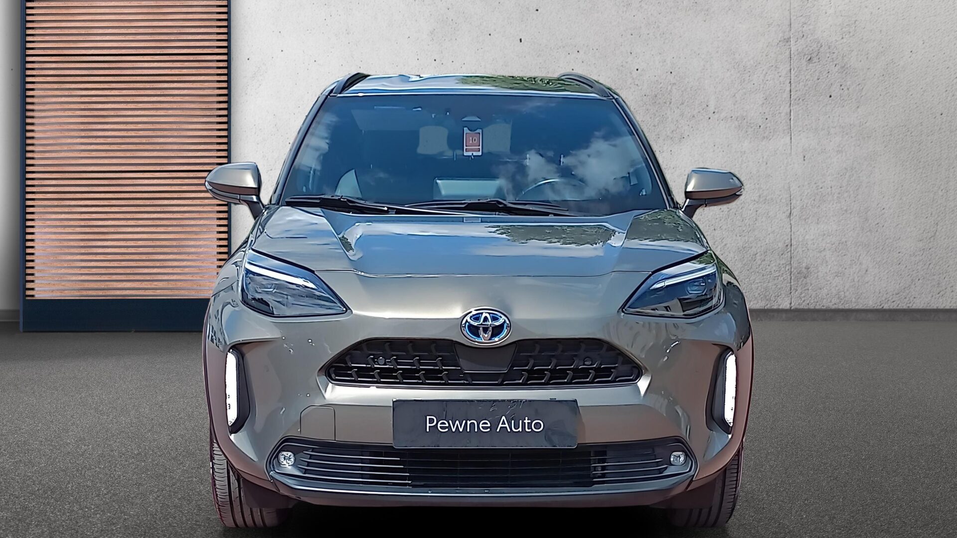 Toyota Yaris Cross - zdjęcie 2