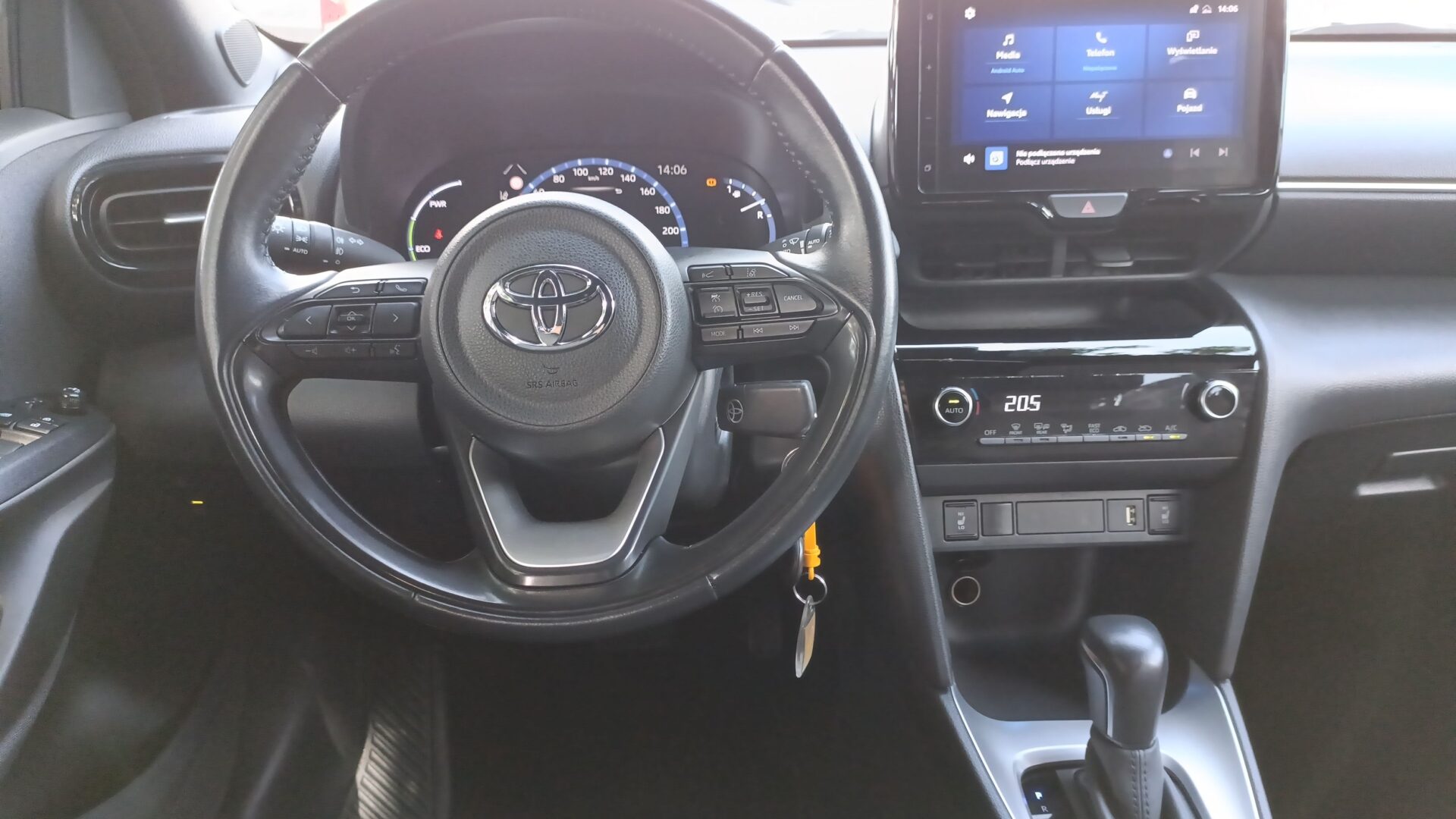 Toyota Yaris Cross - zdjęcie 14