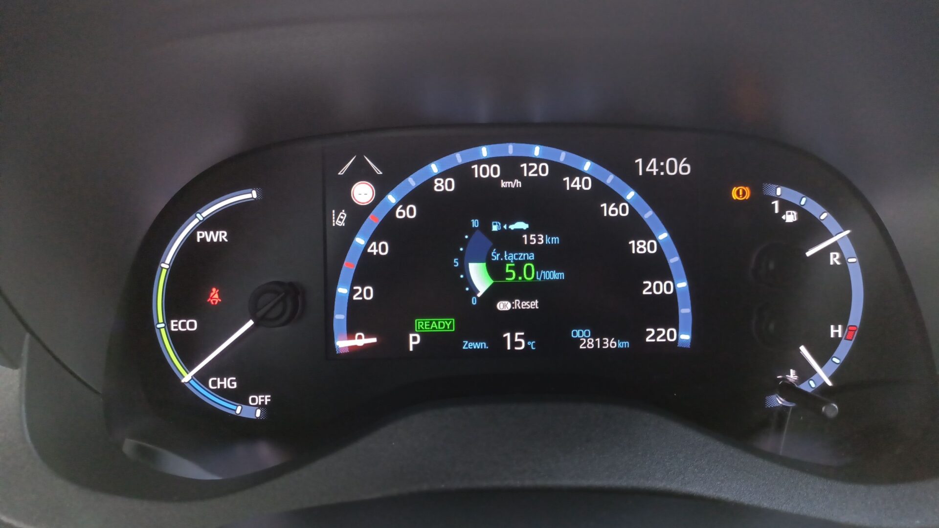 Toyota Yaris Cross - zdjęcie 16