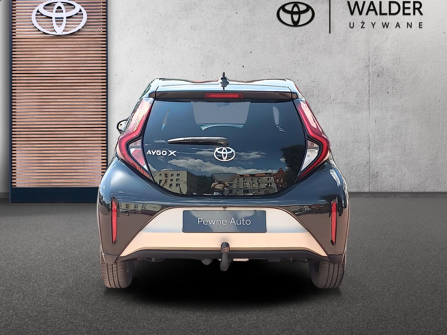Toyota Aygo X - zdjęcie 4
