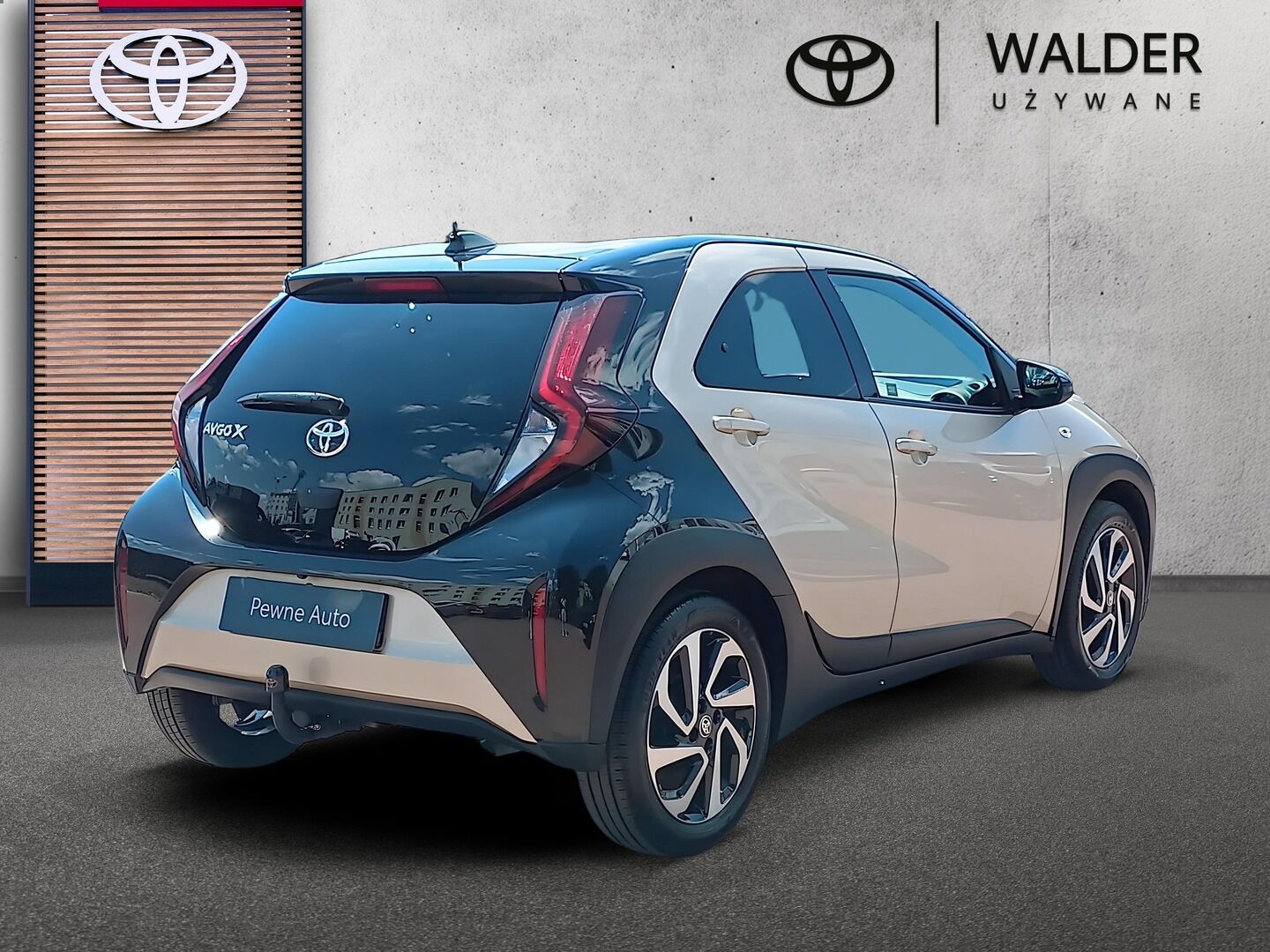 Toyota Aygo X - zdjęcie 5