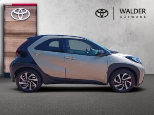 Toyota Aygo X - miniatura 6