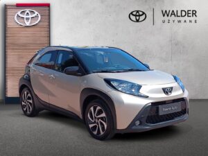Toyota Aygo X - miniatura 7