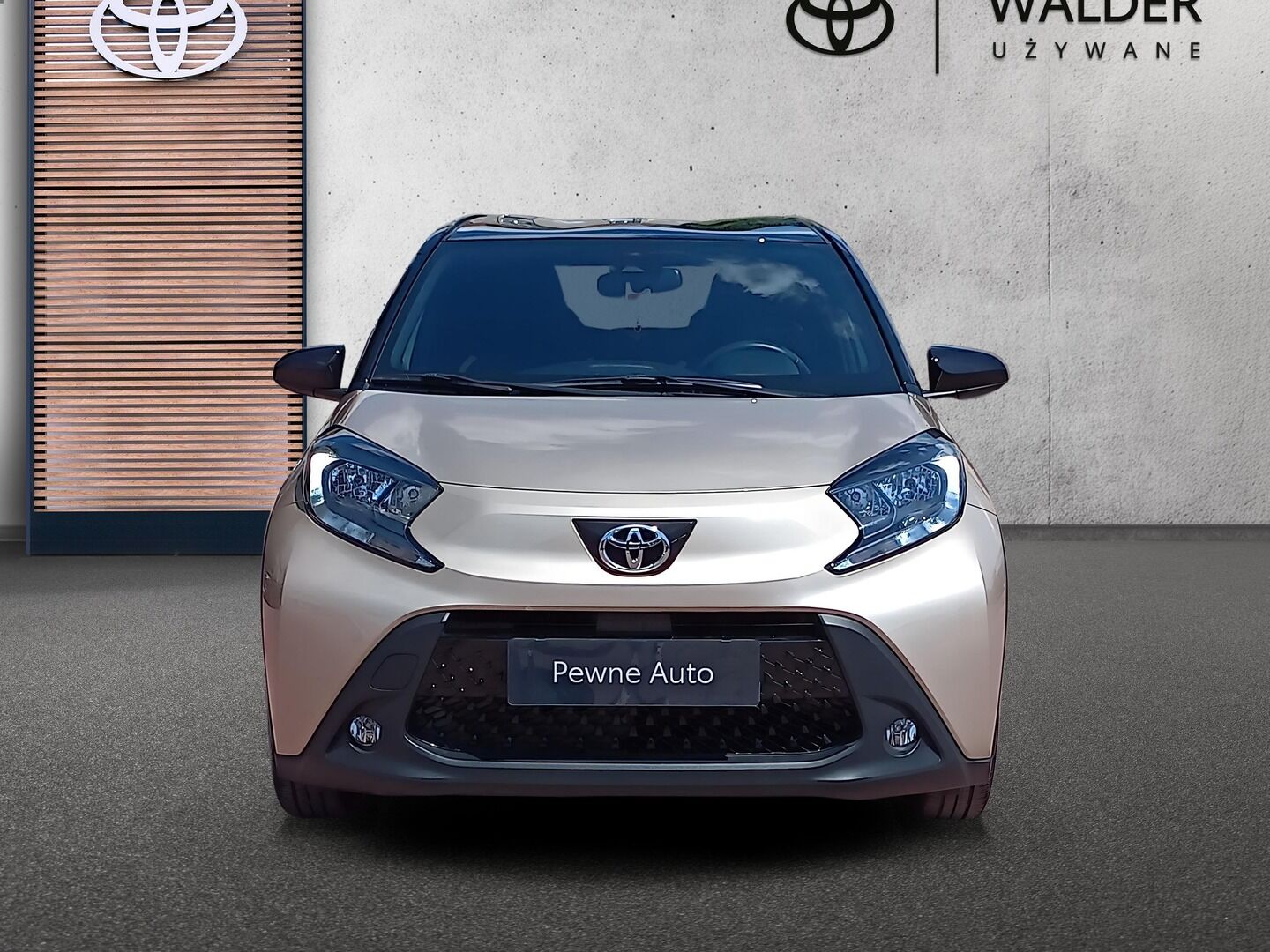 Toyota Aygo X - zdjęcie 8