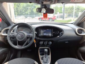 Toyota Aygo X - miniatura 13