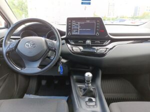 Toyota C-HR - miniatura 13