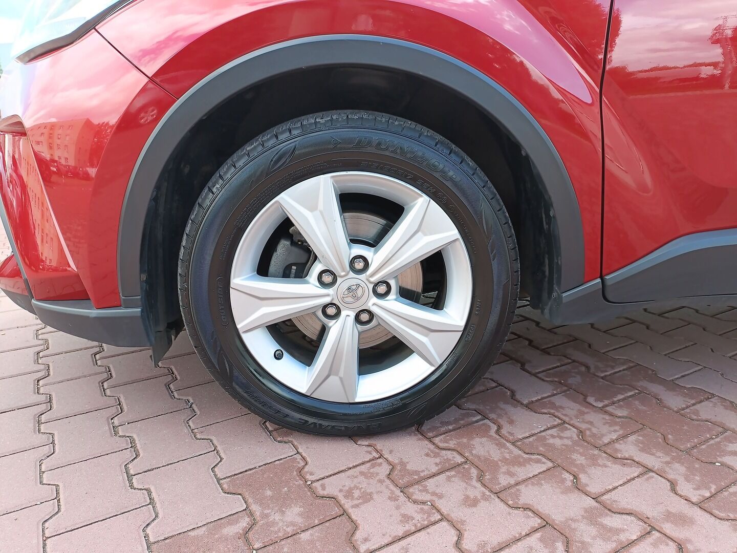 Toyota C-HR - zdjęcie 19