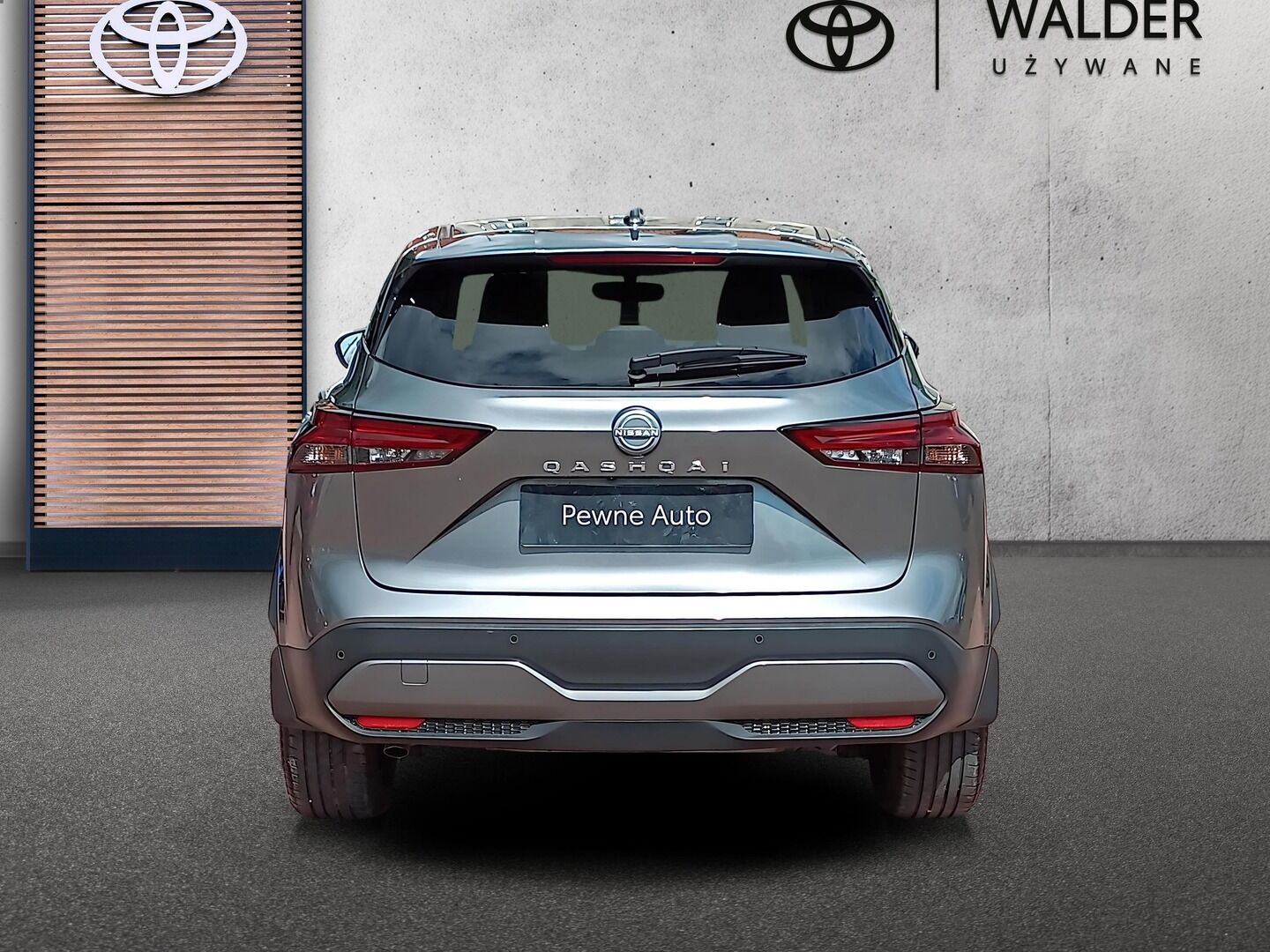 Nissan Qashqai - zdjęcie 4