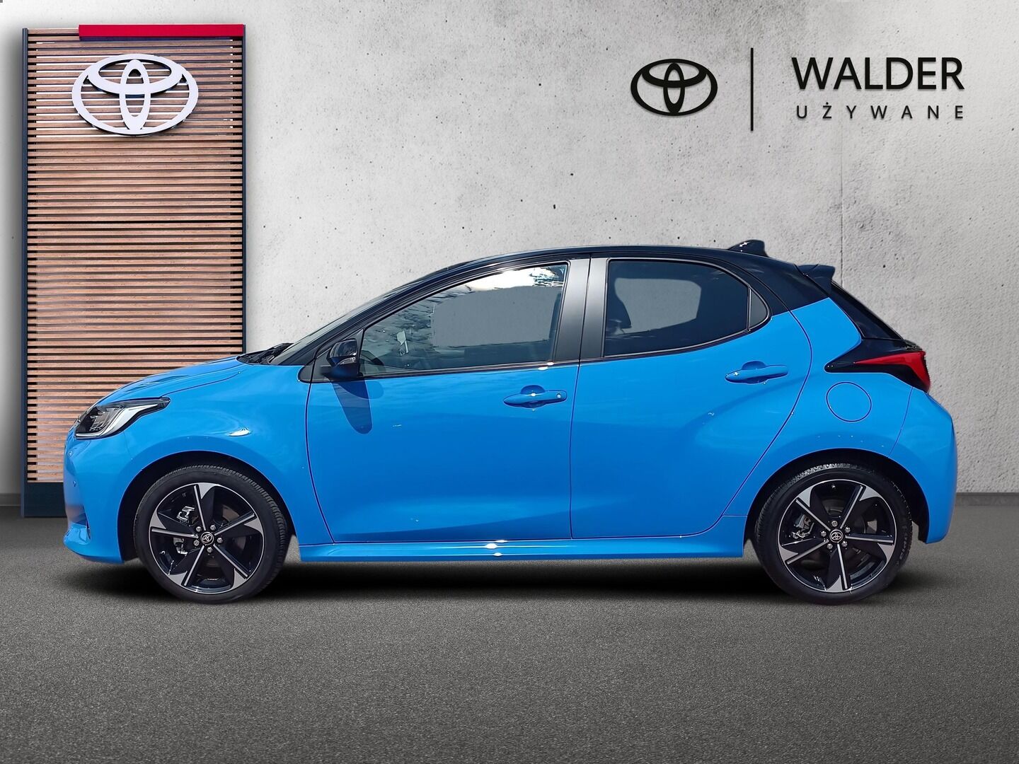 Toyota Yaris - zdjęcie 5