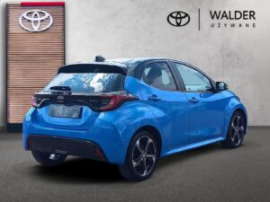 Toyota Yaris - miniatura 8